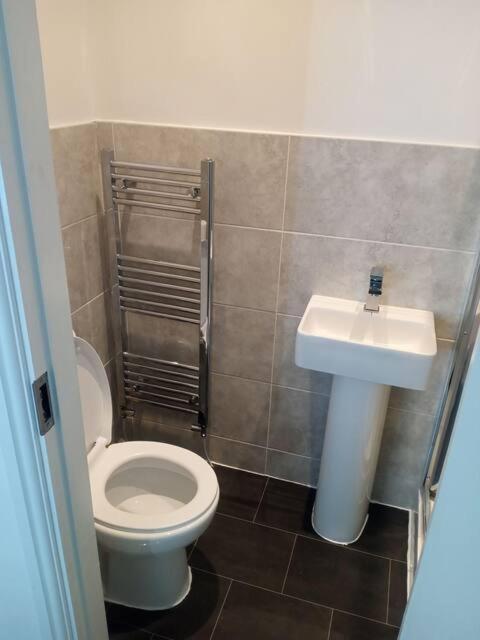 Ensuite Double-Bed Burnley Exterior foto