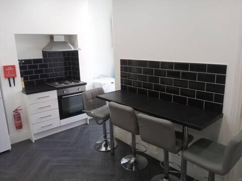Ensuite Double-Bed Burnley Exterior foto