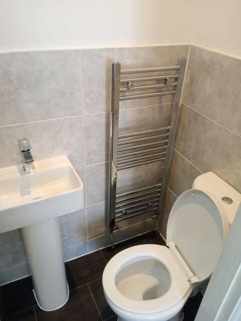 Ensuite Double-Bed Burnley Exterior foto